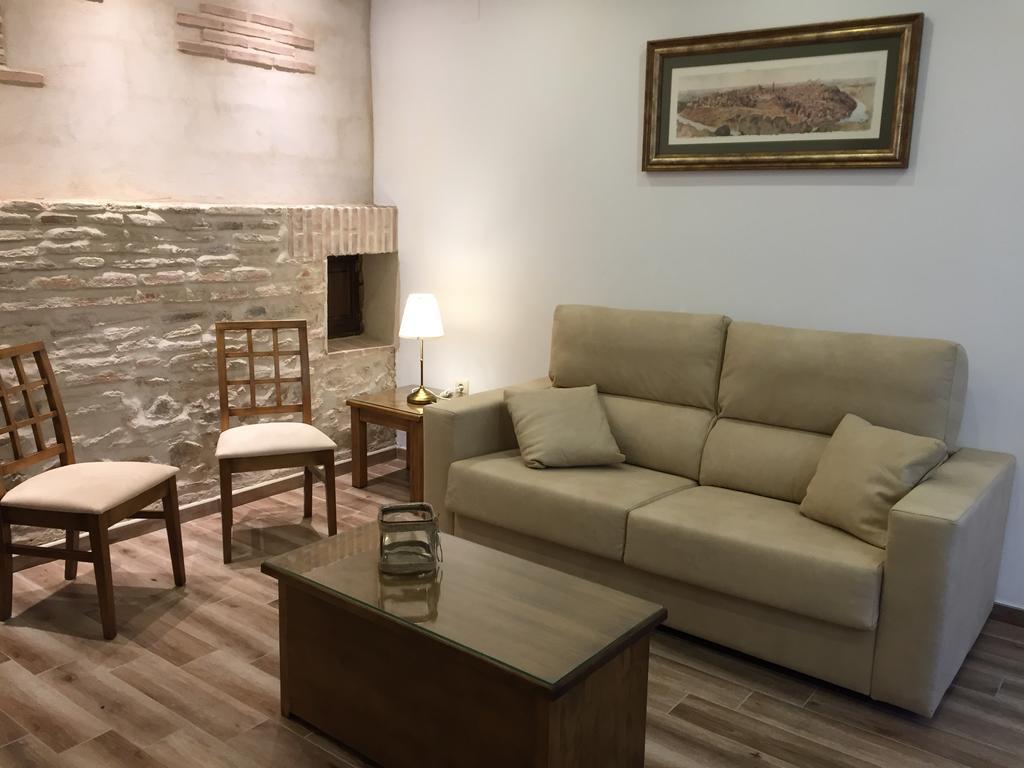 Teatro Rojas II Apartman Toledo Kültér fotó
