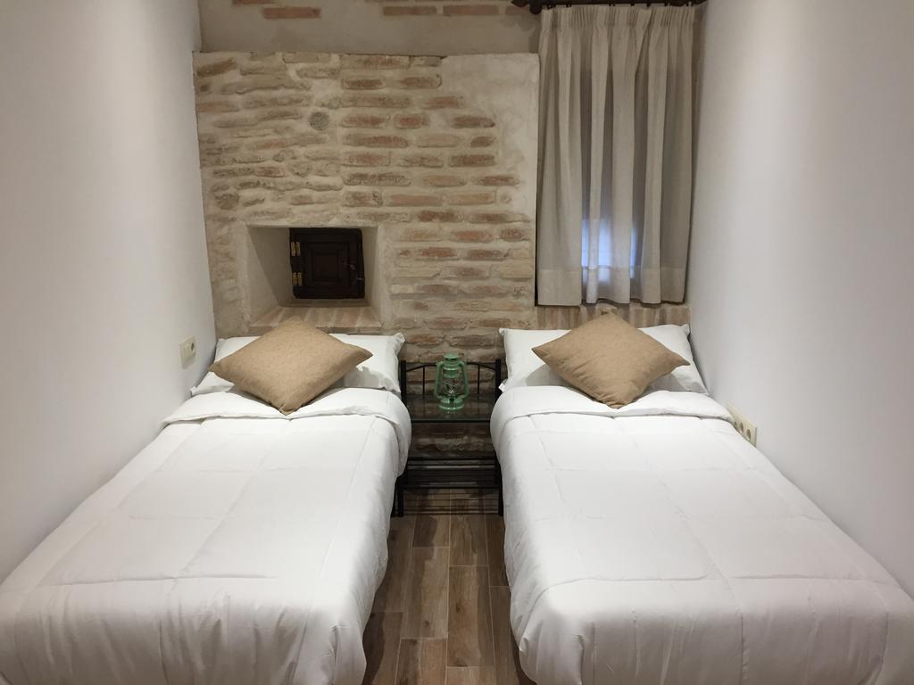 Teatro Rojas II Apartman Toledo Kültér fotó
