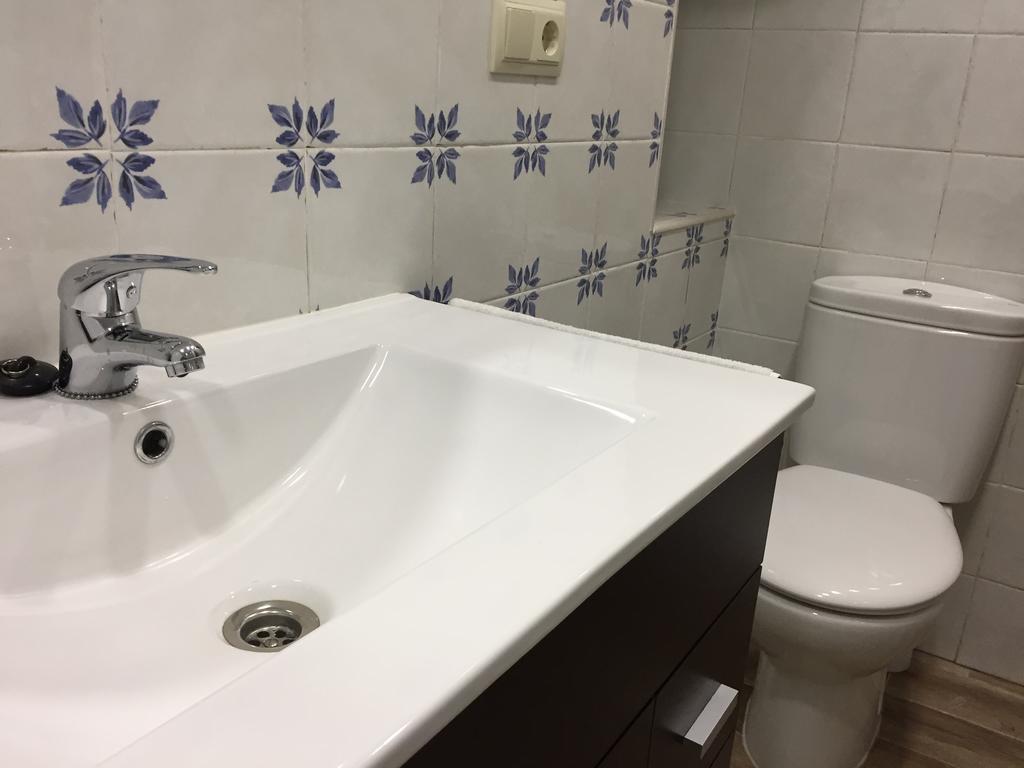 Teatro Rojas II Apartman Toledo Kültér fotó