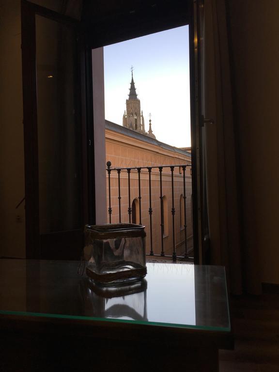 Teatro Rojas II Apartman Toledo Kültér fotó