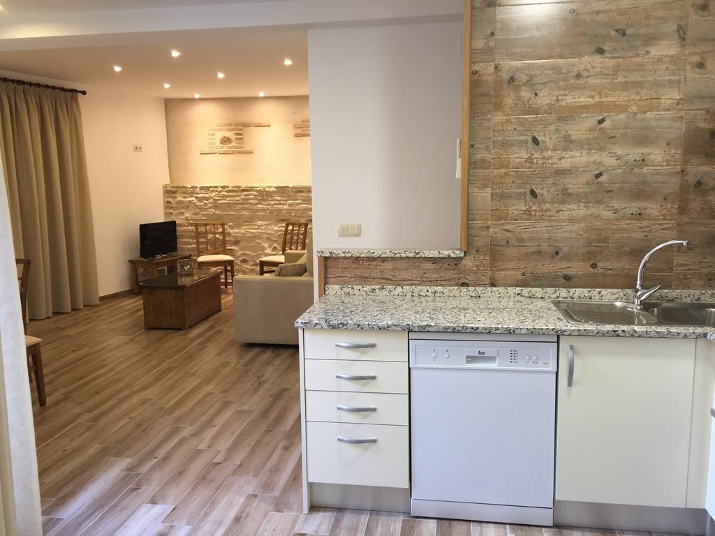 Teatro Rojas II Apartman Toledo Kültér fotó