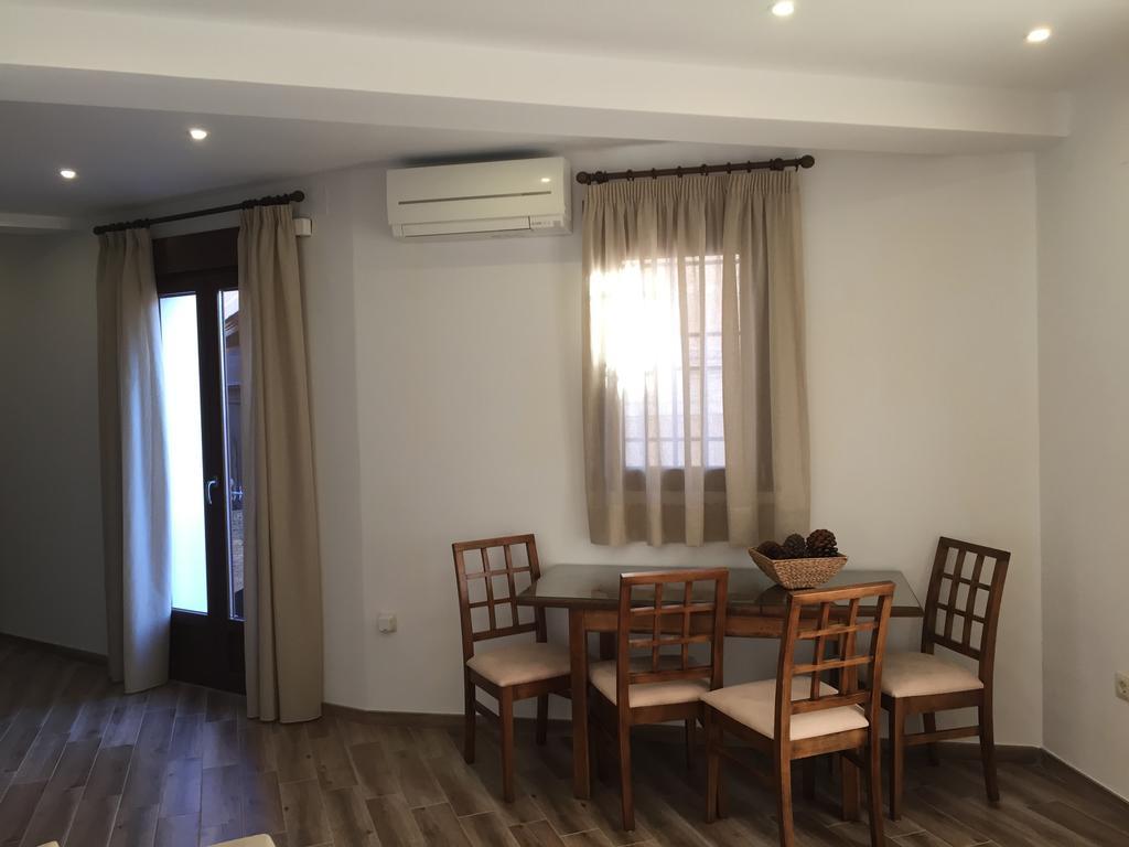 Teatro Rojas II Apartman Toledo Kültér fotó
